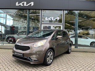 Kia Venga 1.6 CVVT DynamicPLusLine Automaat Navi+BT+Cam