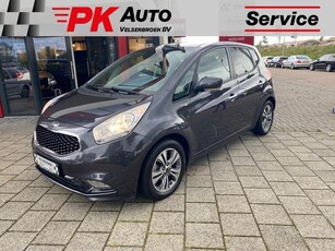 Kia Venga 1.6 CVVT DynamicPLusLine Navi Pano Cruise