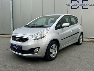 Kia Venga 1.6 CVVT X-ecutive Automaat Navigatie