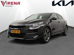 Kia Xceed 1.0 T-GDi DynamicPlusLine - Stoel en