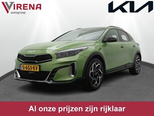 Kia Xceed 1.0 T-GDi GT-Line First Edition - Navigatie -