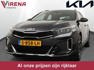 Kia Xceed 1.5 T-GDi GT-Line - Adaptief Cruise Control -