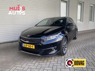 Kia XCeed 1.5 T-GDI MHEV ExecutiveLine