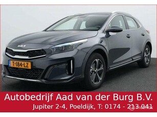 Kia XCeed 1.6 GDi PHEV Dynamicline Automaat 60 km volledig