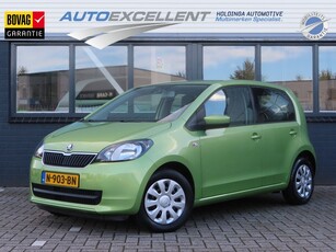 Škoda Citigo 1.0 Ambition automaat 75 pk airco