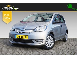 Škoda Citigo e-iV 37kWh 250KM Testrapport Accu € 2.000,-