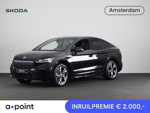 Škoda Enyaq Coupé 85 Sportline 286pk Direct beschikbaar