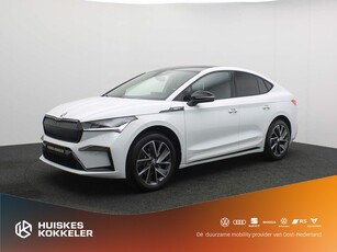 Škoda ENYAQ Coupé iV 80 Sportline 204pk Automaat Trekhaak