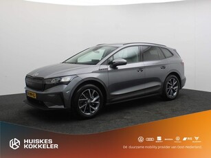 Škoda Enyaq iV 60 180pk automaat - achteruitrijcamera