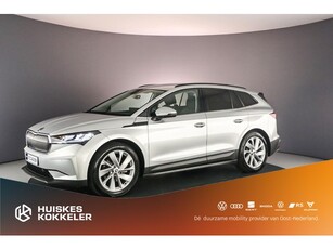 Škoda Enyaq iV 60 180pk Automaat Achteruitrijcamera