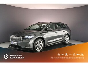 Škoda Enyaq iV 60 180pk Automaat Trekhaak, Navigatie