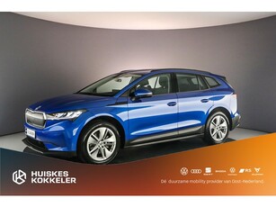 Škoda Enyaq iV 60 180pk Automaat Trekhaak, Warmtepomp