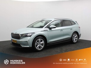 Škoda Enyaq iV 60 180pk Automaat Warmtepomp, Adaptive