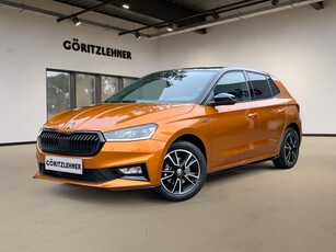 Škoda Fabia 1.0 TSI DSG Monte Carlo NAVI LED