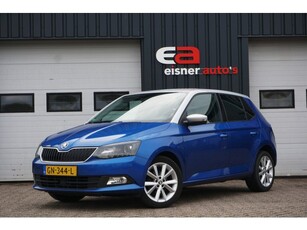 Škoda Fabia 1.2 TSI First Edition Style PDC V+A