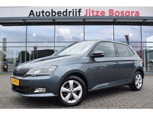 Škoda Fabia 1.2 TSi JOY ECC Telefonie Sportstoelen