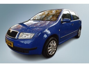 Škoda Fabia 1.4-16V Comfort Cruise (bj 2002)