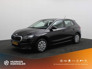 Škoda Fabia Ambition 1.0 TSI 95pk Navigatie, Airco, Cruise