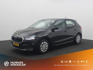 Škoda Fabia Ambition 1.0 TSI 95pk Navigatie, Cruise