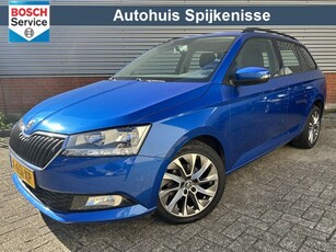 Škoda Fabia Combi 1.0 TSI Business Edition Navigatiesysteem Full Map