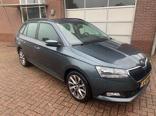 Škoda Fabia Combi 1.0 TSI Business Edition prijs rijklaar