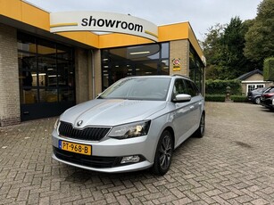 Škoda Fabia Combi 1.0 TSI Drive Navi Climate Control