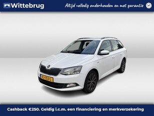 Škoda Fabia Combi 1.0 TSI Drive / NAVIGATIE / AIRCO /