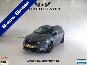 Škoda Fabia Combi 1.0 TSI Monte CarloDUURSTE UITVOERING