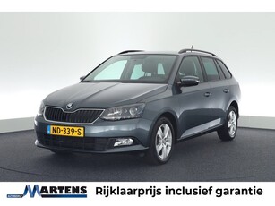 Škoda Fabia Combi 1.2 TSI 90pk Ambition Business Navigatie