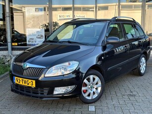 Škoda Fabia Combi 1.2 TSI Style (bj 2012)