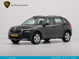 Škoda Kamiq 1.0 TSI 110pk Ambition Carplay, (bj 2023)