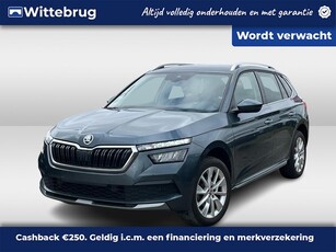 Škoda Kamiq 1.0 TSI 110pk Style DSG / LED / LM 17 inch /