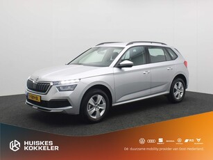 Škoda Kamiq Ambition 1.0 TSI 110pk Cruise control, Airco