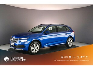 Škoda Kamiq Ambition 1.0 TSI 110pk Cruise control, Airco