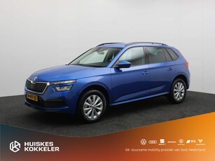 Škoda Kamiq Ambition 1.0 TSI 110pk Cruise control, App