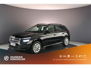 Škoda Kamiq Ambition 1,0 TSI 110pk Cruise control, Radio