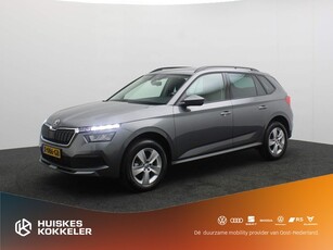 Škoda Kamiq Ambition 1.0 TSI 110pk DSG Automaat Cruise