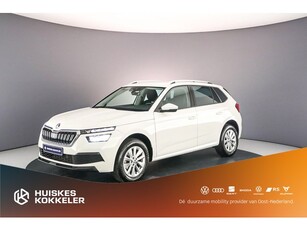 Škoda Kamiq Ambition 1.0 TSI 110pk Parkeersensor achter