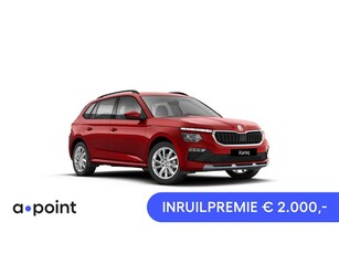 Škoda Kamiq Selection 1.0 TSI 115 pk 6 versn. Hand