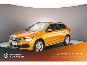 Škoda Kamiq Sport Business 1.0 TSI 110pk