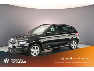 Škoda Kamiq Sport Business 1.0 TSI 110pk Adaptive cruise