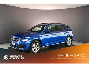 Škoda Kamiq Sport Business 1.0 TSI 110pk App connect