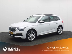 Škoda Kamiq Sport Business 1.0 TSI 110pk DSG Automaat