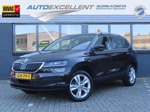 Škoda Karoq 1.0 TSI Style navi camera DAB pdc voor