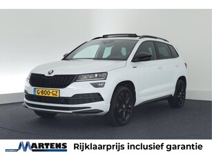 Škoda Karoq 1.5 TSI 150pk DSG ACT Sportline Business