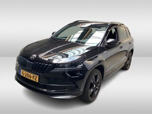 Škoda Karoq 1.5 TSI ACT Sportline Business Black Style