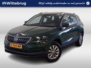 Škoda Karoq 1.5 TSI ACT Sportline Business met o.a.