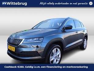 Škoda Karoq 1.5 TSI ACT Style Business (bj 2018)