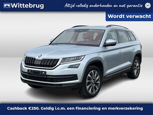 Škoda Kodiaq 1.5 TSI 150pk DSG Ambition Clever /