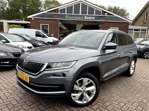 Škoda Kodiaq 1.5 TSI 7-Persoons Limited Edition Leer